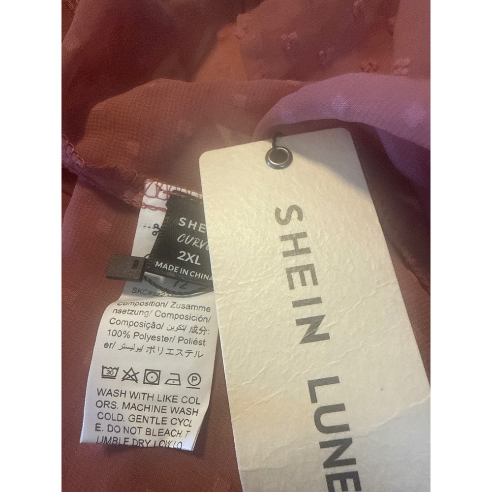 Shein Pink